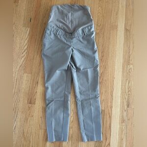 H&M maternity dress pants. Size Small